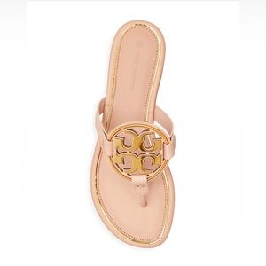 Tory Burch Metal Miller Pink